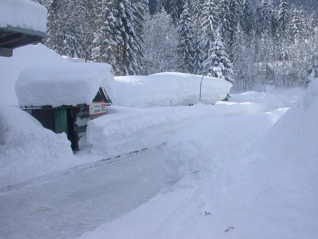 Gasthof Gosauschmied Екстер'єр фото