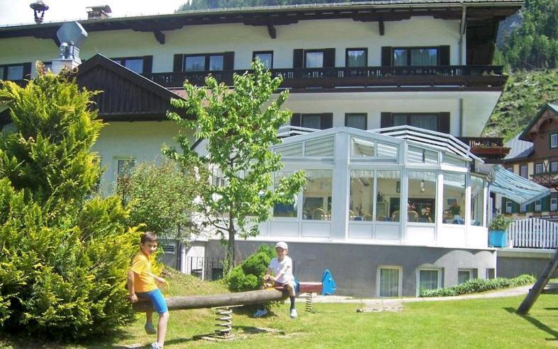 Gasthof Gosauschmied Екстер'єр фото