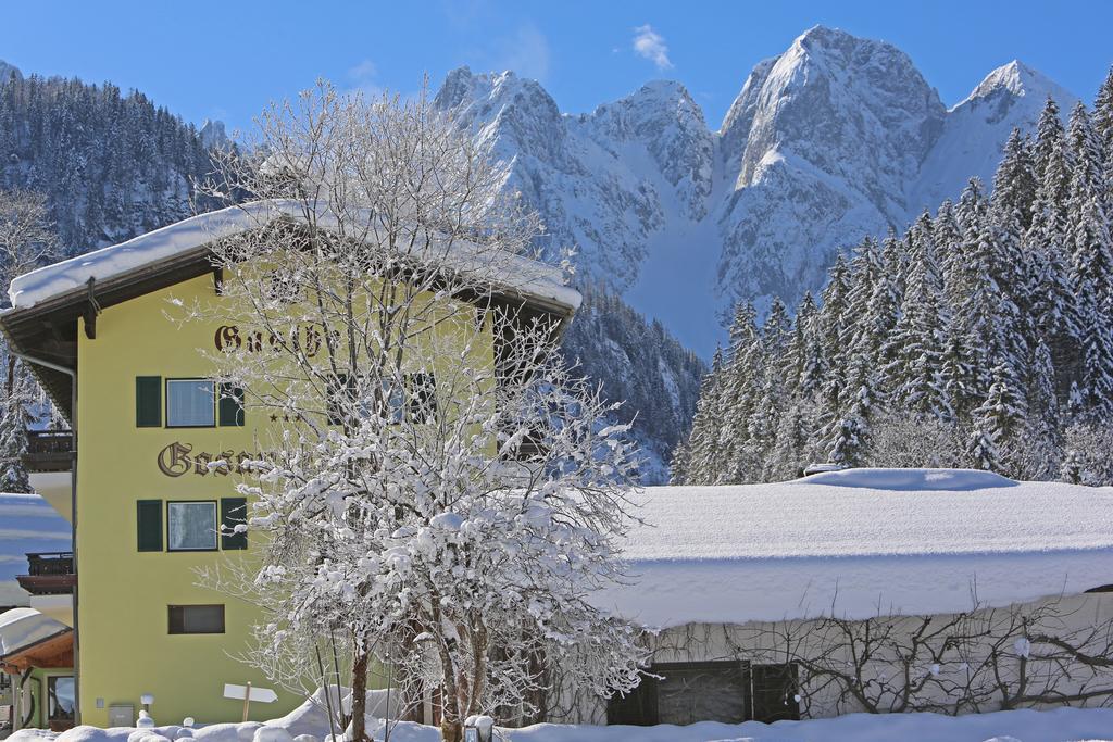 Готель Gasthof Gosauschmied Екстер'єр фото