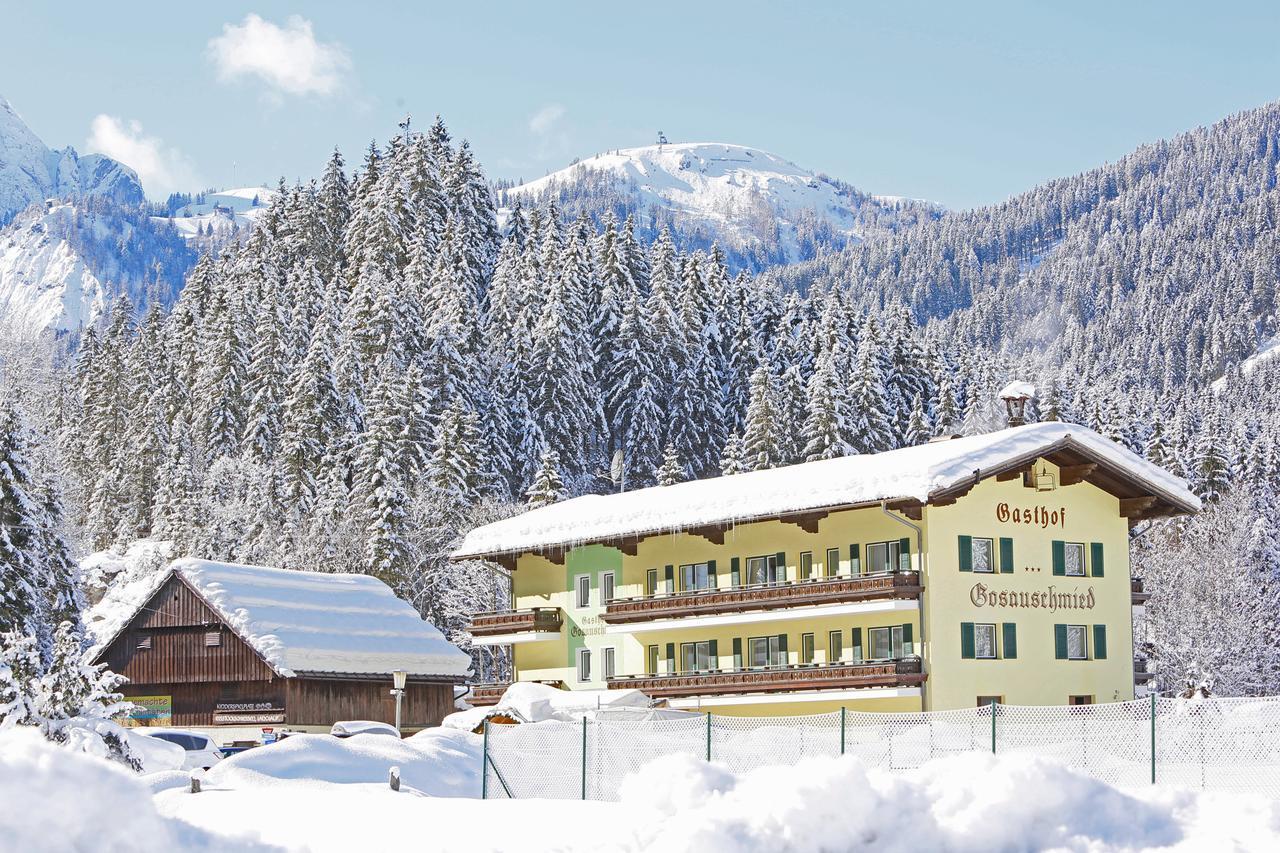Gasthof Gosauschmied Екстер'єр фото